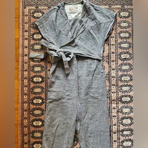 Ace & Jig wrap jumper